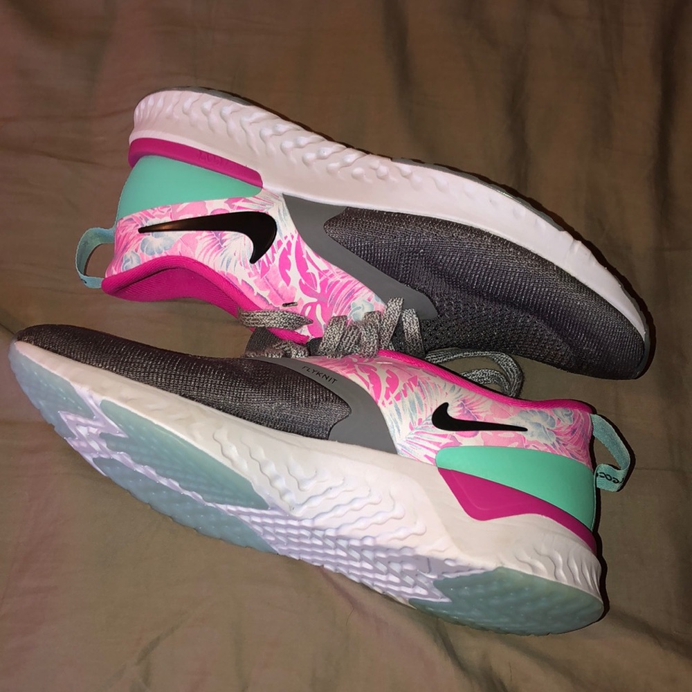 BRAND NEW ODYSSEY REACT NIKES